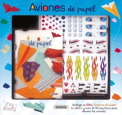 AVIONES DE PAPEL | 9788467735147 | HANSEN, BRANDON ; LIGHTFOOT, KRIS | Llibreria Drac - Llibreria d'Olot | Comprar llibres en català i castellà online