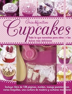 CUPCAKES | 9788499283166 | AAVV | Llibreria Drac - Llibreria d'Olot | Comprar llibres en català i castellà online