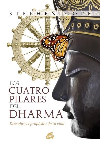 CUATRO PILARES DEL DHARMA, LOS | 9788484455240 | COPE, STEPHEN | Llibreria Drac - Llibreria d'Olot | Comprar llibres en català i castellà online