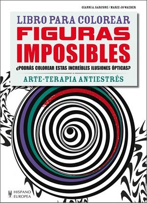 FIGURAS IMPOSIBLES | 9788425521102 | SARCONE, GIANNI ; WAEBER, MARIE-JO | Llibreria Drac - Llibreria d'Olot | Comprar llibres en català i castellà online