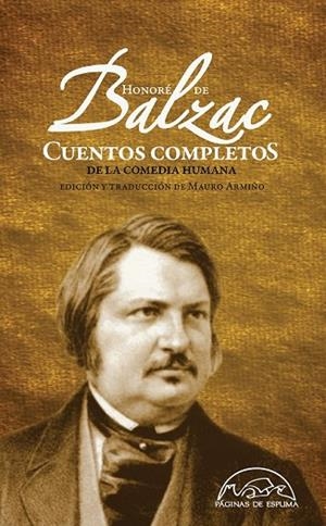 CUENTOS COMPLETOS DE LA COMEDIA HUMANA | 9788483931745 | BALZAC, HONORÉ DE | Llibreria Drac - Librería de Olot | Comprar libros en catalán y castellano online