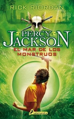 MAR DE LOS MONSTRUOS, EL (PERCY JACKSON 2) | 9788498386271 | RIORDAN, RICK | Llibreria Drac - Llibreria d'Olot | Comprar llibres en català i castellà online