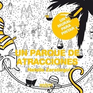 UMPP: UN PARQUE DE ATRACCIONES | 9788415278788 | ZARATIEGUI, NATALIA | Llibreria Drac - Llibreria d'Olot | Comprar llibres en català i castellà online