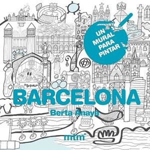 UMPP: BARCELONA | 9788415278771 | ANAYA, BERTA | Llibreria Drac - Llibreria d'Olot | Comprar llibres en català i castellà online