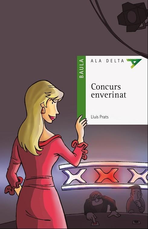 CONCURS ENVERINAT | 9788447928224 | PRATS, LLUÍS | Llibreria Drac - Llibreria d'Olot | Comprar llibres en català i castellà online