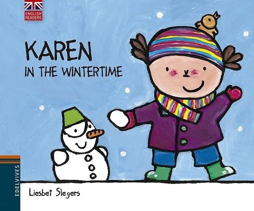 KAREN IN THE WINTERTIME | 9788426394521 | SLEGERS, LIESBET | Llibreria Drac - Llibreria d'Olot | Comprar llibres en català i castellà online