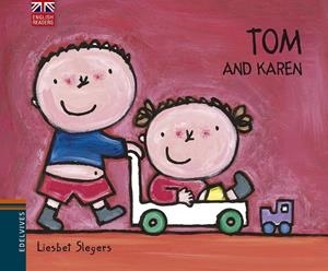 TOM AND KAREN | 9788426394538 | SLEGERS, LIESBET | Llibreria Drac - Llibreria d'Olot | Comprar llibres en català i castellà online