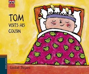 TOM VISITS HIS COUSIN | 9788426394569 | SLEGERS, LIESBET | Llibreria Drac - Llibreria d'Olot | Comprar llibres en català i castellà online