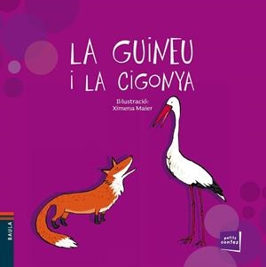 GUINEU I LA CIGONYA, LA | 9788447928453 | POPULAR | Llibreria Drac - Llibreria d'Olot | Comprar llibres en català i castellà online