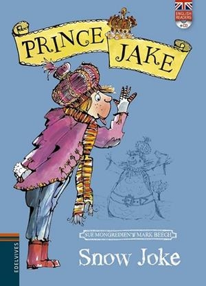 SNOW JOKE (PRINCE JOKE 5) | 9788426387929 | MONTGRE, SUE ; BEECH, MARCK  | Llibreria Drac - Llibreria d'Olot | Comprar llibres en català i castellà online