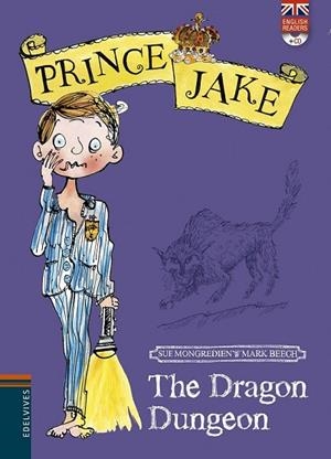 DRAGON DUNGEON, THE (PRINCE JOKE 6) | 9788426387936 | MONTGREDIENT, SUE  | Llibreria Drac - Llibreria d'Olot | Comprar llibres en català i castellà online