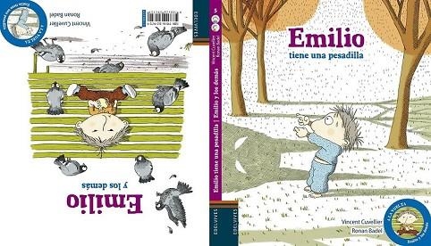 EMILIO TIENE UNA PESADILLA ; EMILIO Y LOS DEMÁS | 9788426394729 | CUVELLIER, VINCENT | Llibreria Drac - Llibreria d'Olot | Comprar llibres en català i castellà online