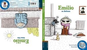 EMILIO SE DISFRAZA ; EMILIO TIENE FRÍO | 9788426394736 | CUVELLIER, VINCENT  | Llibreria Drac - Llibreria d'Olot | Comprar llibres en català i castellà online