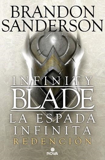 INFINITY BLADE. REDENCIÓN | 9788466655798 | SANDERSON, BRANDON | Llibreria Drac - Llibreria d'Olot | Comprar llibres en català i castellà online