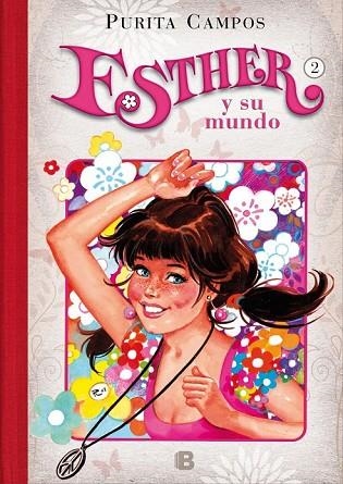 ESTHER Y SU MUNDO 2 (EL PRIMER BESO DE ESTHER) | 9788466655804 | CAMPOS, PURITA | Llibreria Drac - Llibreria d'Olot | Comprar llibres en català i castellà online