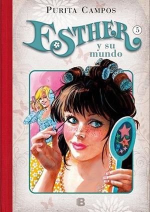 ESTHER Y SU MUNDO 5 (¿DÓNDE ESTÁS, MAMÁ...?) | 9788466655835 | CAMPOS, PURITA | Llibreria Drac - Librería de Olot | Comprar libros en catalán y castellano online