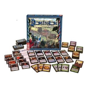 DOMINION. JUEGO DE CARTAS | 9788496934511 | VACCARINO, DONALD X. | Llibreria Drac - Llibreria d'Olot | Comprar llibres en català i castellà online