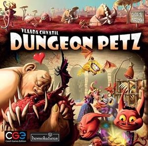 DUNGEON PETZ. CUIDA TU MASCOTA! | 8437007925319 | CHVATIL, VLAADA | Llibreria Drac - Llibreria d'Olot | Comprar llibres en català i castellà online