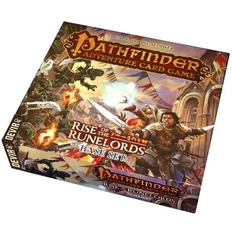 PATHFINDER. ADVENTURE CARD GAME (JUEGO BASICO) | 8436017221879 | SELINKER, MIKE | Llibreria Drac - Llibreria d'Olot | Comprar llibres en català i castellà online