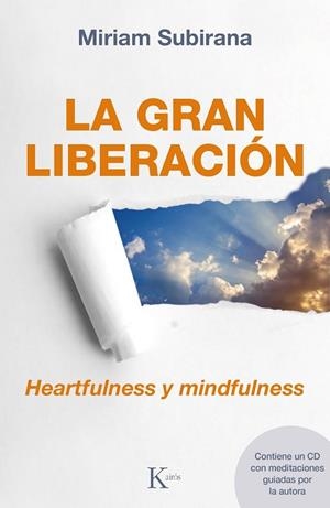 GRAN LIBERACIÓN, LA | 9788499884127 | SUBIRANA, MIRIAM | Llibreria Drac - Llibreria d'Olot | Comprar llibres en català i castellà online