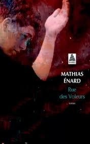 RUE DES VOLEURS | 9782330028619 | ÉNARD, MATHIAS | Llibreria Drac - Librería de Olot | Comprar libros en catalán y castellano online