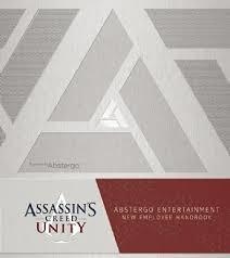 ASSASSIN’S CREED UNIT. ABSTERGO ENTERTAINMENT. MANUAL DEL EMPLEADO | 9788467916928 | AA.VV | Llibreria Drac - Llibreria d'Olot | Comprar llibres en català i castellà online