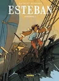 ESTEBAN. EDICION INTEGRAL 1 | 9788467916911 | BONHOMME, MATTHIEU | Llibreria Drac - Llibreria d'Olot | Comprar llibres en català i castellà online