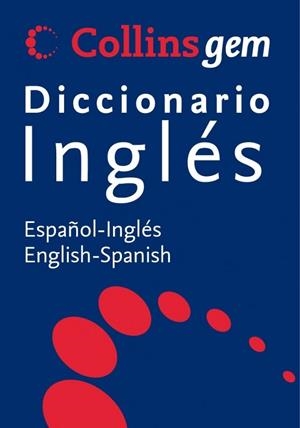 GEM DICCIONARIO INGLÉS | 9788425352850 | COLLINS | Llibreria Drac - Llibreria d'Olot | Comprar llibres en català i castellà online