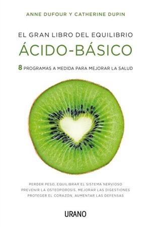 GRAN LIBRO DEL EQUILIBRIO ÁCIDO-BÁSICO, EL | 9788479538873 | DUFOUR, ANNE; DUPIN, CATHERINE | Llibreria Drac - Llibreria d'Olot | Comprar llibres en català i castellà online