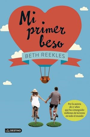 MI PRIMER BESO | 9788408123293 | REEKLES, BETH | Llibreria Drac - Llibreria d'Olot | Comprar llibres en català i castellà online