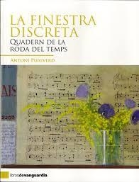 FINESTRA DISCRETA, LA | 9788496642836 | PUIGVERD, ANTONI | Llibreria Drac - Llibreria d'Olot | Comprar llibres en català i castellà online