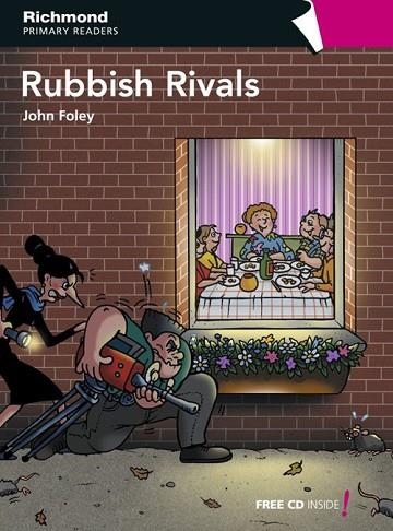 RUBBISH RIVALS (LEVEL 6) | 9788466810494 | AA.DD. | Llibreria Drac - Llibreria d'Olot | Comprar llibres en català i castellà online