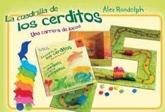 COLLA DELS PORQUETS, LA | 8436017221442 | RANDOLPH, ALEX | Llibreria Drac - Llibreria d'Olot | Comprar llibres en català i castellà online