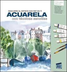 ACUARELA | 9789876372350 | BERRILL, PHILIP | Llibreria Drac - Llibreria d'Olot | Comprar llibres en català i castellà online