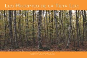 RECEPTES DE LA TIETA LEO, LES | 9788494156038 | VILA, LEONOR | Llibreria Drac - Llibreria d'Olot | Comprar llibres en català i castellà online