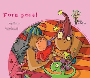 FORA PORS! | 9788434240797 | CÀMARA, SERGI ; ESCANDELL, VICTOR | Llibreria Drac - Llibreria d'Olot | Comprar llibres en català i castellà online