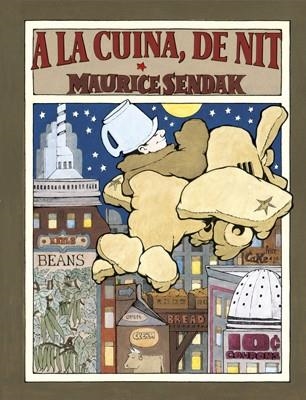 A LA CUINA, DE NIT | 9788484648574 | SENDAK, MAURICE | Llibreria Drac - Llibreria d'Olot | Comprar llibres en català i castellà online