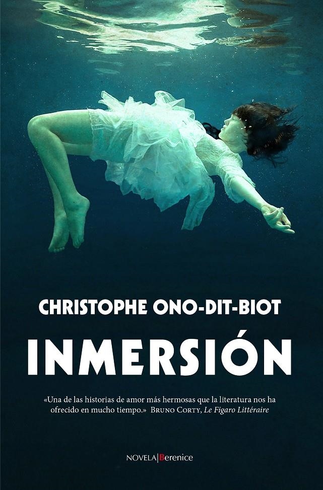 INMERSIÓN | 9788415441656 | ONO-DIT-BIOT, CHRISTOPHE | Llibreria Drac - Llibreria d'Olot | Comprar llibres en català i castellà online