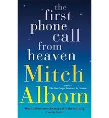 FIRST PHONE CALL FROM HEAVEN, THE | 9780751541205 | MITCH, ALBOM  | Llibreria Drac - Librería de Olot | Comprar libros en catalán y castellano online