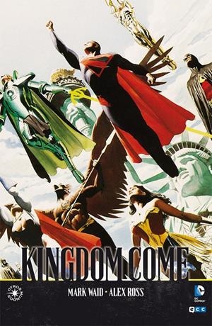 KINGDOM COME | 9788416070190 | WAID, MARK | Llibreria Drac - Llibreria d'Olot | Comprar llibres en català i castellà online