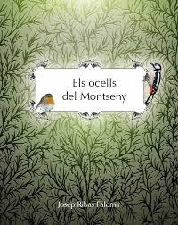 OCELLS DEL MONTSENY, ELS  | 9788487790720 | RIBAS, JOSEP | Llibreria Drac - Llibreria d'Olot | Comprar llibres en català i castellà online