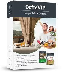 COFREVIP ESCAPATE 3 DIAS + DISFRUTA | 8436544540849 | Llibreria Drac - Llibreria d'Olot | Comprar llibres en català i castellà online