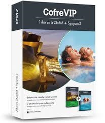 COFREVIP 2 DIAS EN LA CIUDAD + SPA PARA 2 | 8436544540825 | Llibreria Drac - Llibreria d'Olot | Comprar llibres en català i castellà online