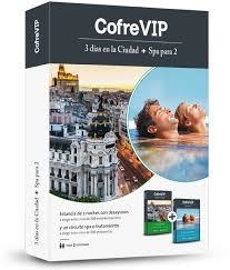 COFREVIP 3 DIAS EN LA CIUDAD + SPA PARA 2 | 8436544540856 | Llibreria Drac - Llibreria d'Olot | Comprar llibres en català i castellà online