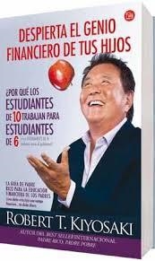 DESPIERTA EL GENIO FINANCIERO DE TUS HIJOS | 9788466328593 | KIYOSAKI, ROBERT T. ; TRUMP, DONALD | Llibreria Drac - Llibreria d'Olot | Comprar llibres en català i castellà online