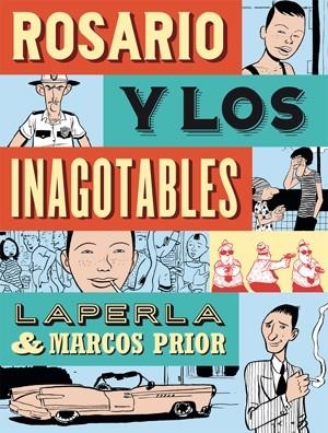 ROSARIO Y LOS INAGOTABLES | 9788415724629 | DÍAZ, ARTUR ; PRIOR, MARCOS | Llibreria Drac - Llibreria d'Olot | Comprar llibres en català i castellà online