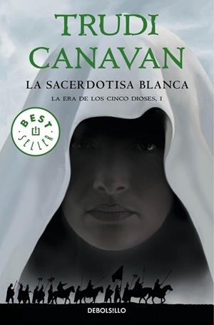 SACERDOTISA BLANCA, LA (LA ERA DE LOS CINCO DIOSES 1) | 9788490623800 | CANAVAN, TRUDI | Llibreria Drac - Llibreria d'Olot | Comprar llibres en català i castellà online