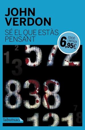 SÉ EL QUE ESTÀS PENSANT | 9788499309729 | VERDON, JOHN | Llibreria Drac - Llibreria d'Olot | Comprar llibres en català i castellà online