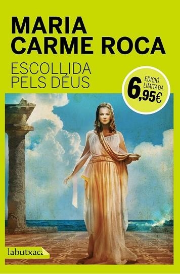 ESCOLLIDA PELS DÉUS | 9788499309767 | ROCA, MARIA CARME | Llibreria Drac - Llibreria d'Olot | Comprar llibres en català i castellà online