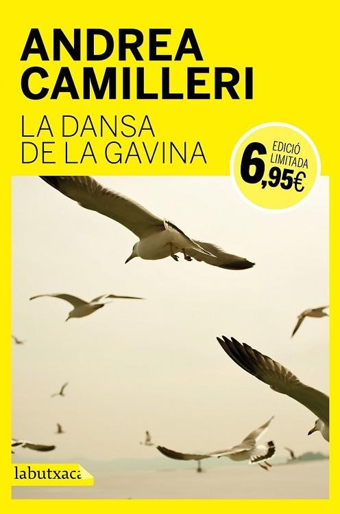 DANSA DE LA GAVINA, LA | 9788499309736 | CAMILLERI, ANDREA | Llibreria Drac - Llibreria d'Olot | Comprar llibres en català i castellà online